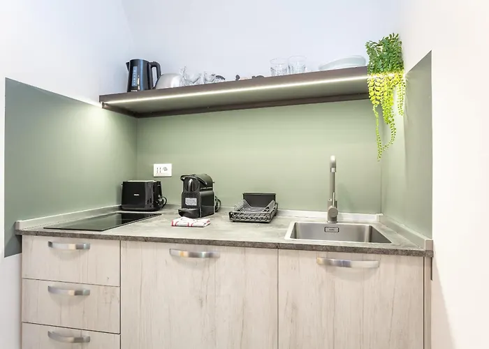 Pantheon Giovanni Hideaway *