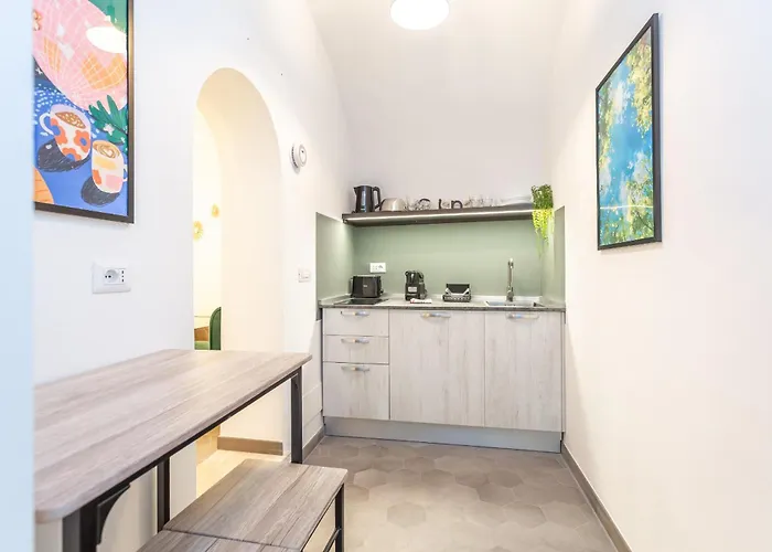 公寓 Pantheon Giovanni Hideaway 罗马