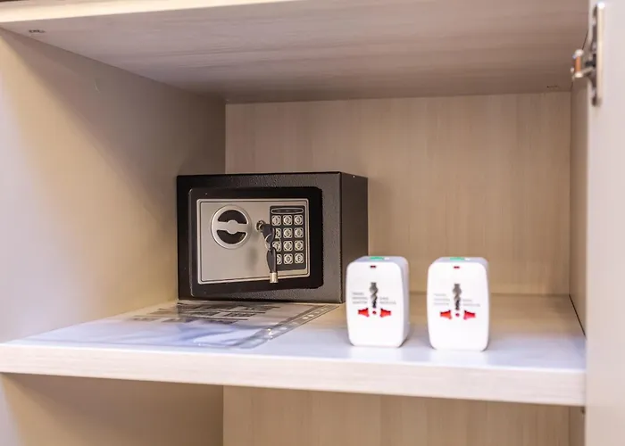 Pantheon Giovanni Hideaway 公寓 罗马