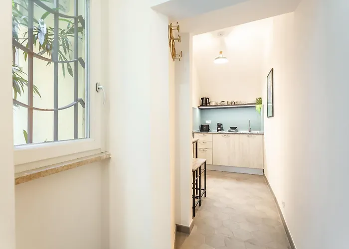 Pantheon Giovanni Hideaway