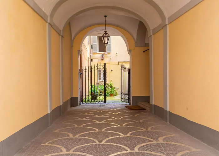 Pantheon Giovanni Hideaway 公寓 *