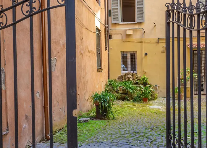 Pantheon Giovanni Hideaway 公寓 罗马