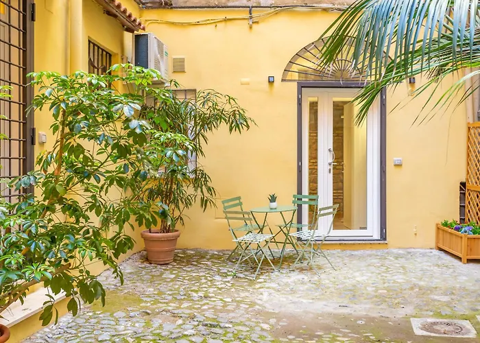 Pantheon Giovanni Hideaway 公寓 罗马