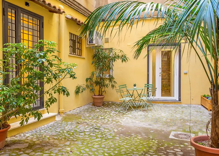 Pantheon Giovanni Hideaway 公寓 罗马