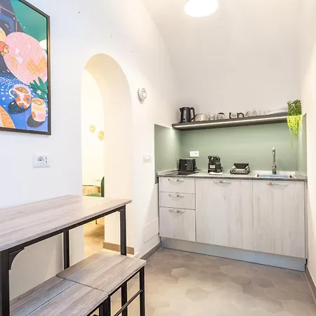 Pantheon Giovanni Hideaway 公寓 罗马