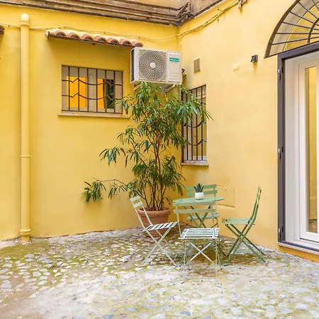 Pantheon Giovanni Hideaway 公寓 *