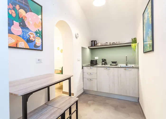 Pantheon Giovanni Hideaway Daire Roma